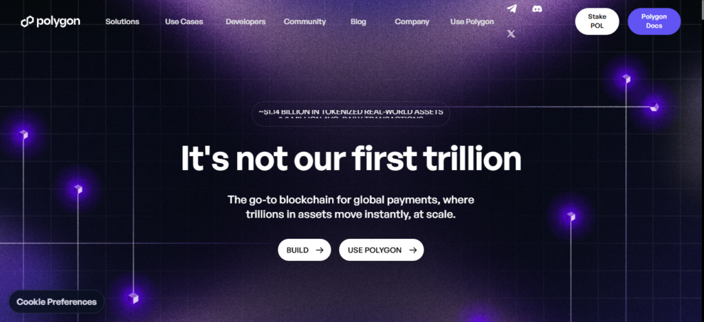 10 Best InvoMint Crypto Alternatives For Smart Investors 2026 11 Polygon (MATIC)