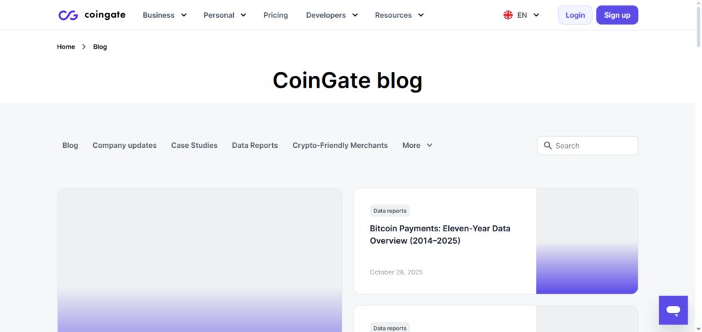 CoinGate