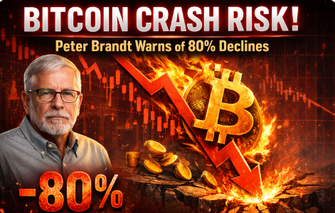 Peter Brandt Predicts Bitcoin Market Cycle, Bearish Sentiment, and Possible Altseason
