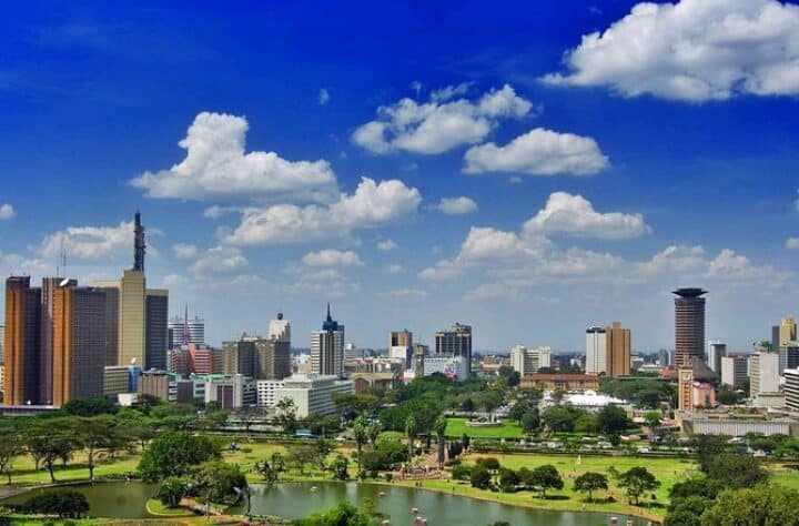 Nairobi (Kenya)