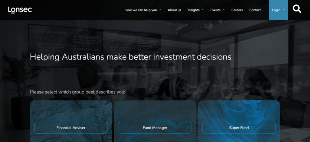 Lonsec Conservative Portfolio