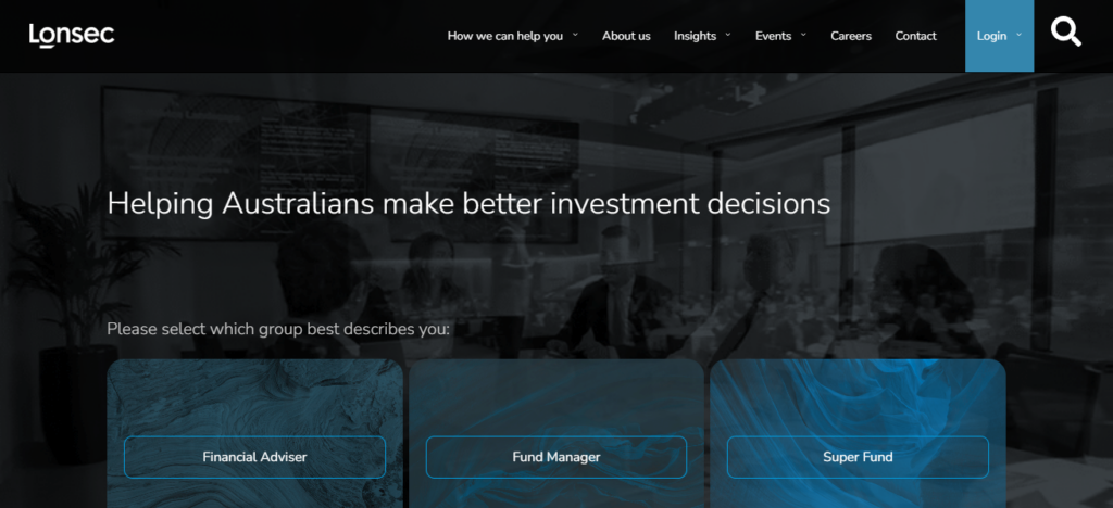 Lonsec Conservative Portfolio