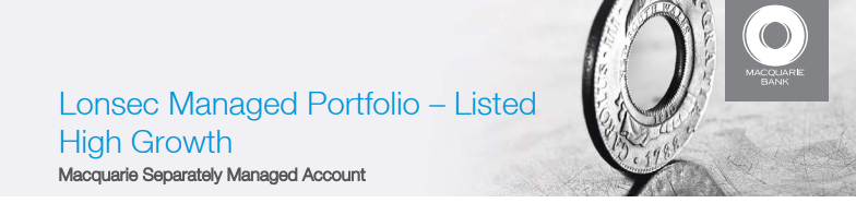 Lonsec High Growth Portfolio