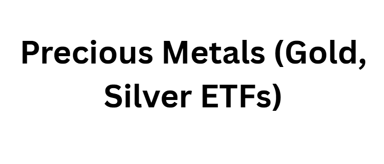 10 Best Australian Investment Ideas Beyond Real Estate for 2026 9 Precious Metals (Gold, Silver ETFs)