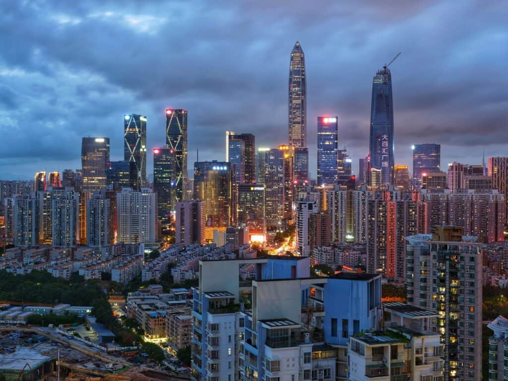 Shenzhen (China)