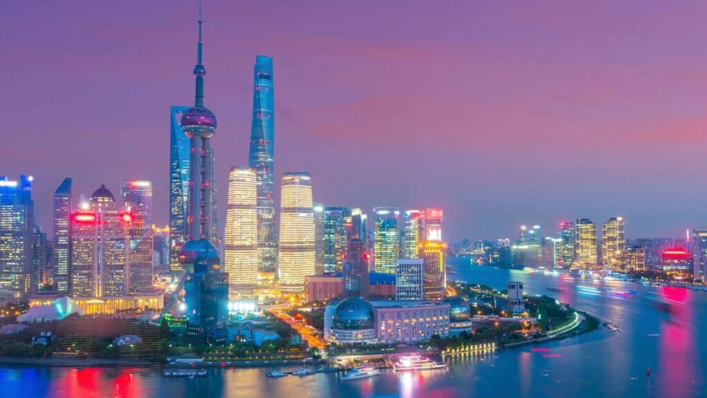 Shanghai (China)