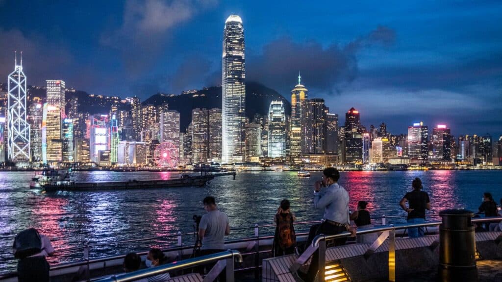 Hong Kong (China)
