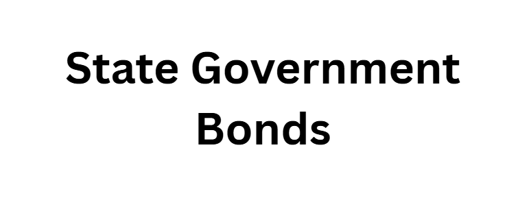 State Government Bonds