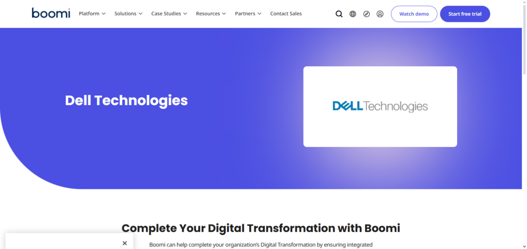Boomi (Dell Technologies)