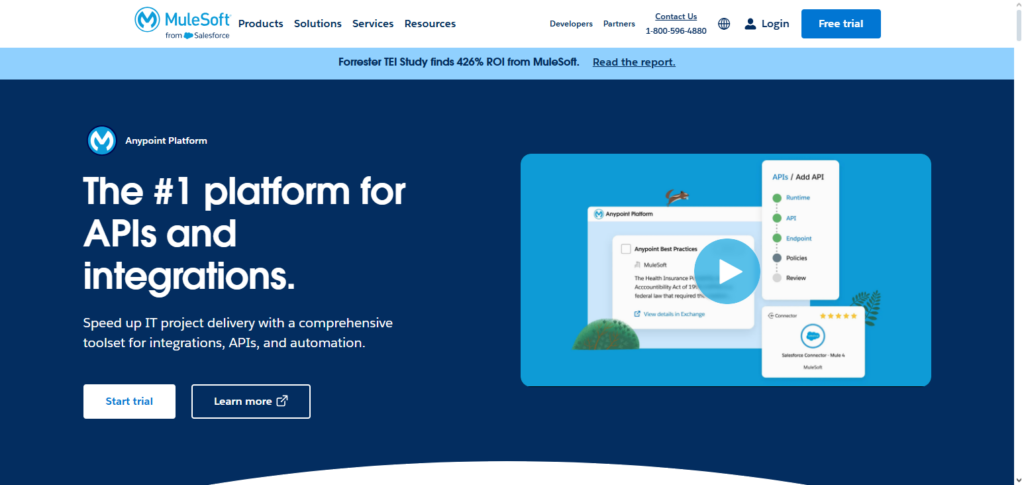 MuleSoft (Anypoint Platform)