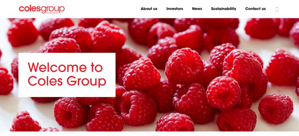 Coles Group (COL
