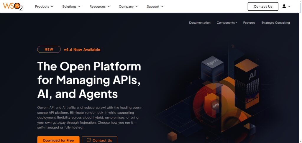 WSO2 API Manager