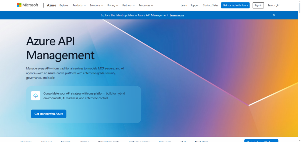 Azure API Management