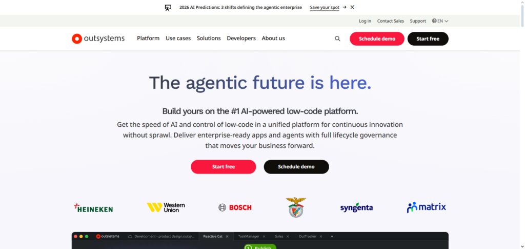 OutSystems