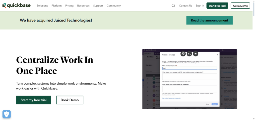 Quickbase