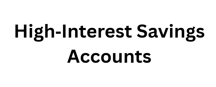 High‑Interest Savings Accounts (APRA‑regulated banks)
