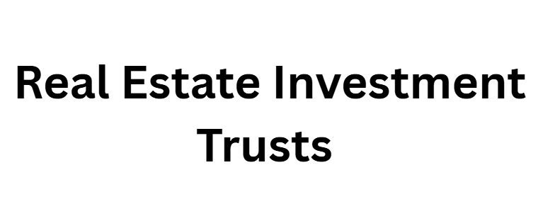 Real Estate Investment Trusts (A‑REITs)