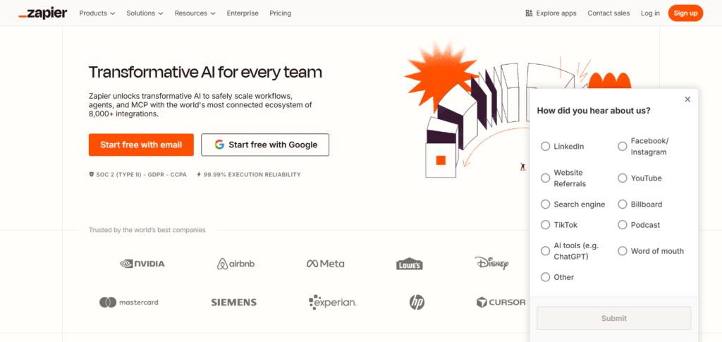 Zapier