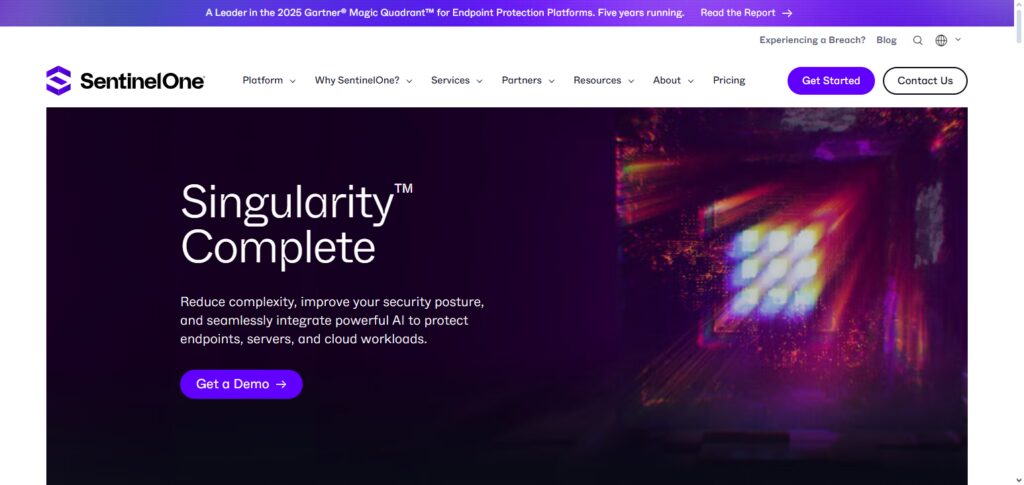 SentinelOne Singularity