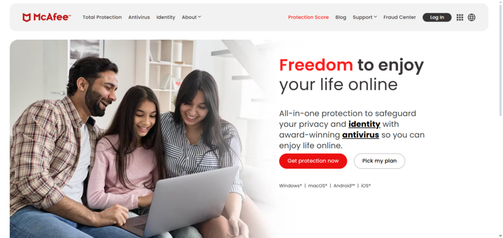 McAfee MVISION Endpoint