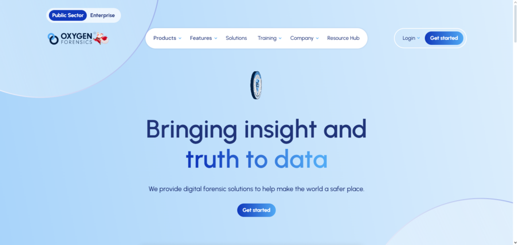 Oxygen Forensic Detective