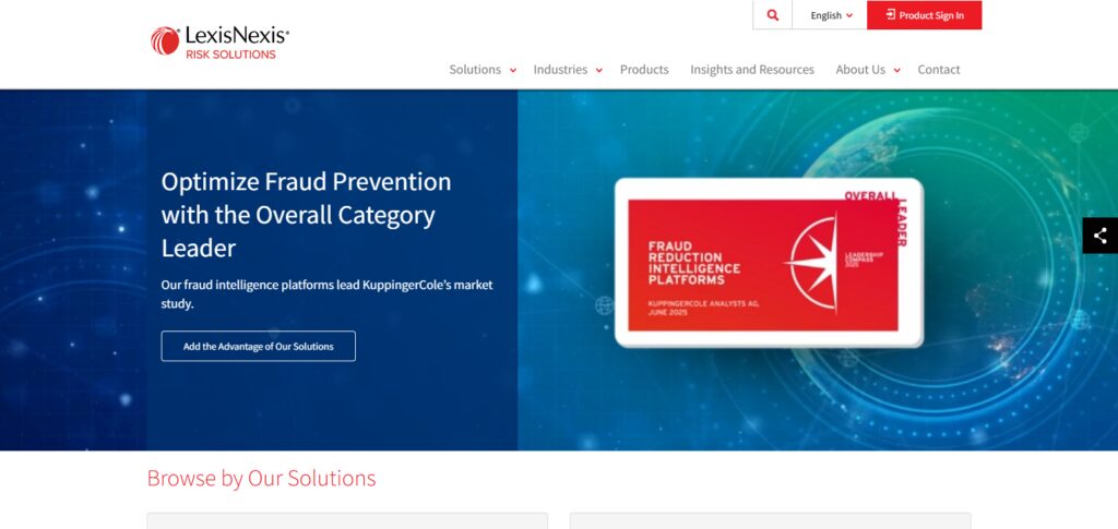 LexisNexis Risk Solutions