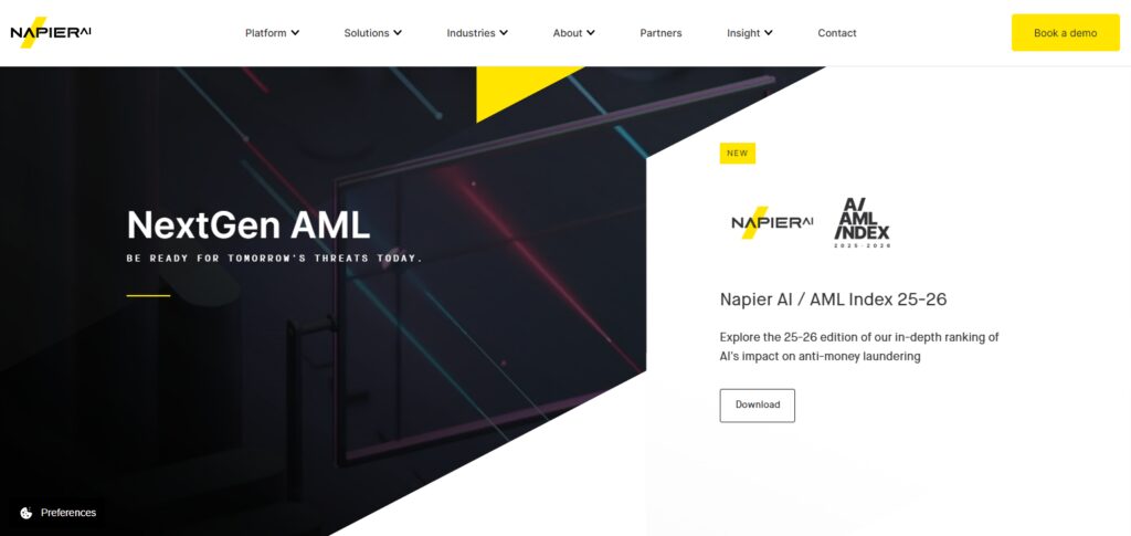 Napier AI