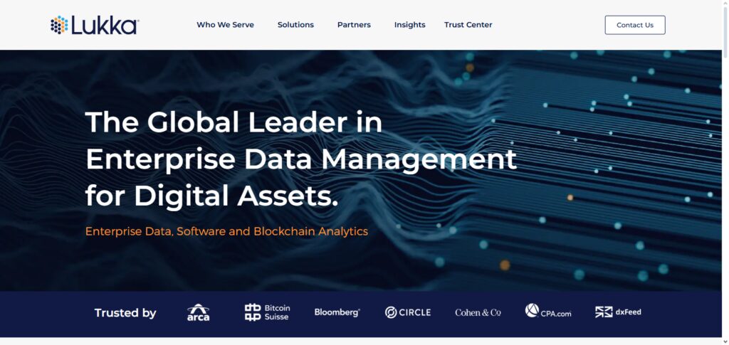 Lukka Compliance Services