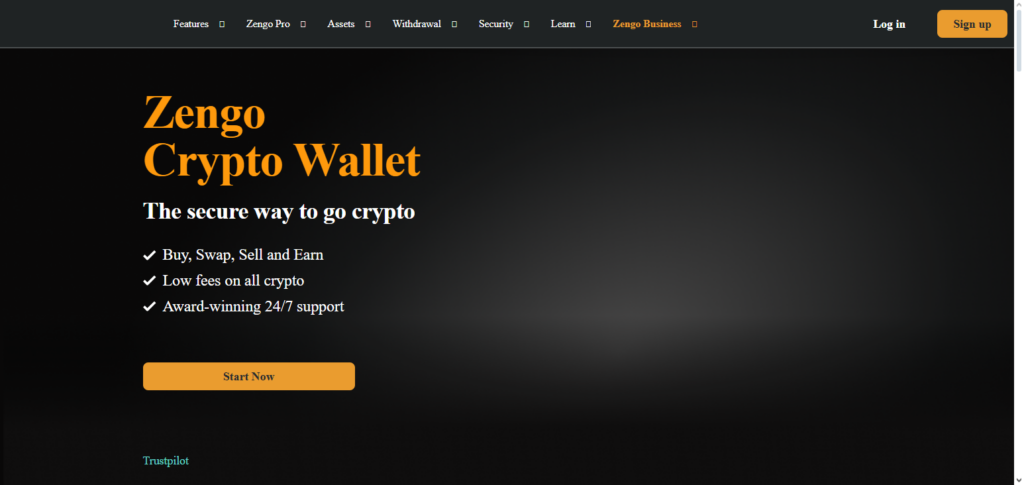 ZenGo Wallet