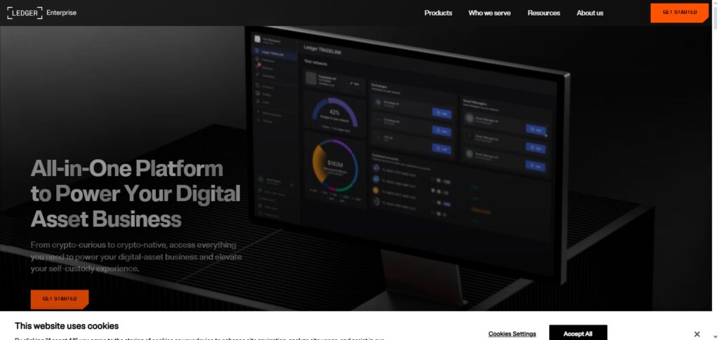 Ledger Enterprise
