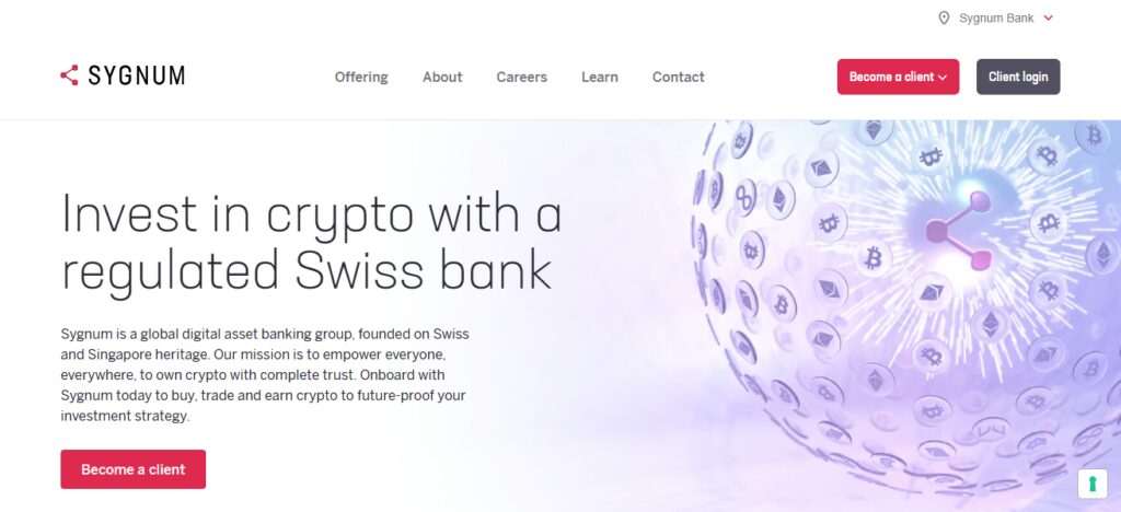 Sygnum Bank