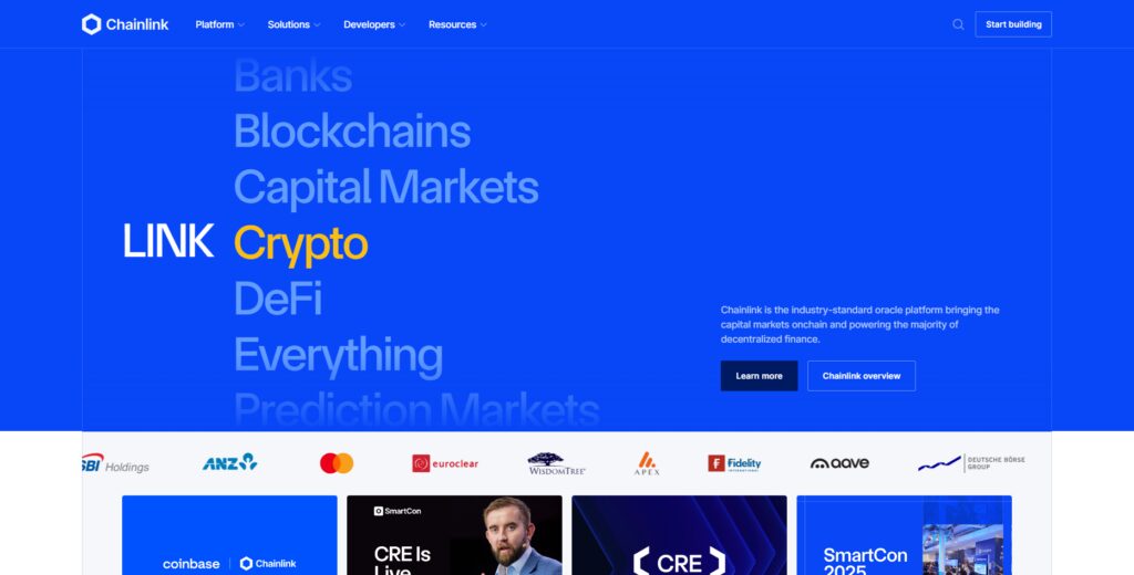 Chainlink