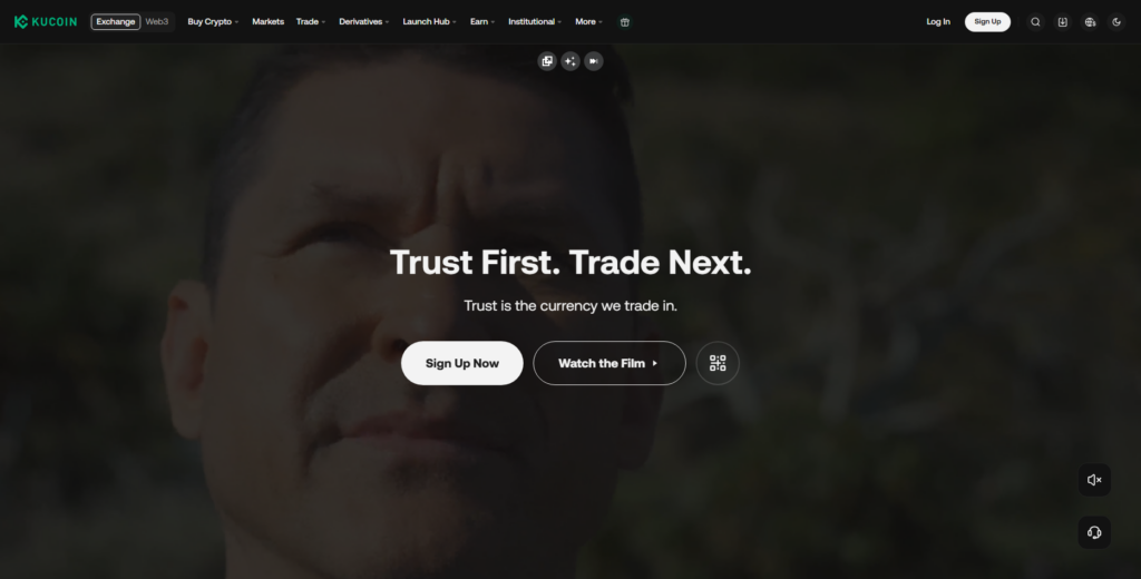 10 Best Crypto Proof-of-Funds Verification Platforms 6 KuCoin