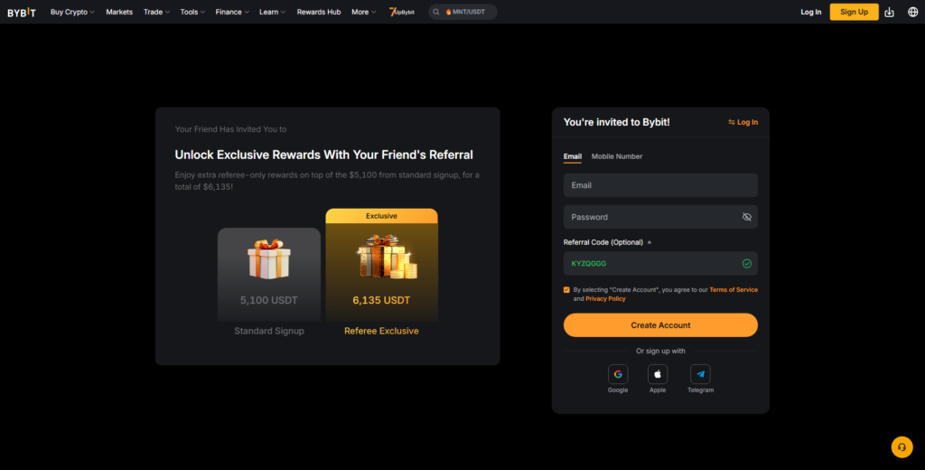 10 Best Crypto Proof-of-Funds Verification Platforms 5 Bybit