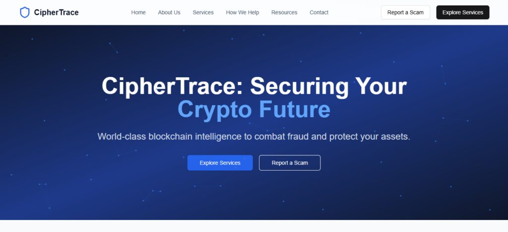 CipherTrace