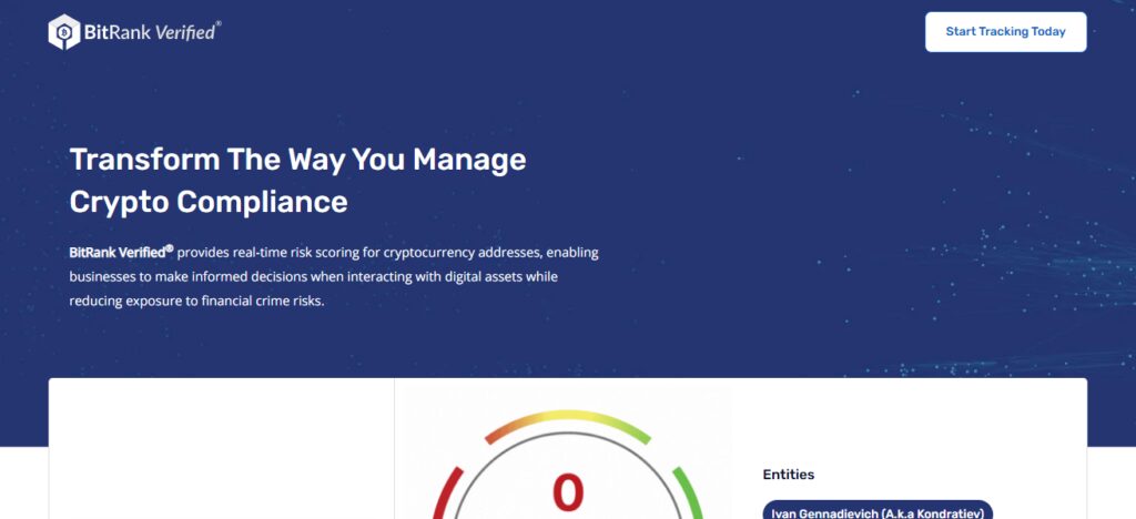 BitRank Verified