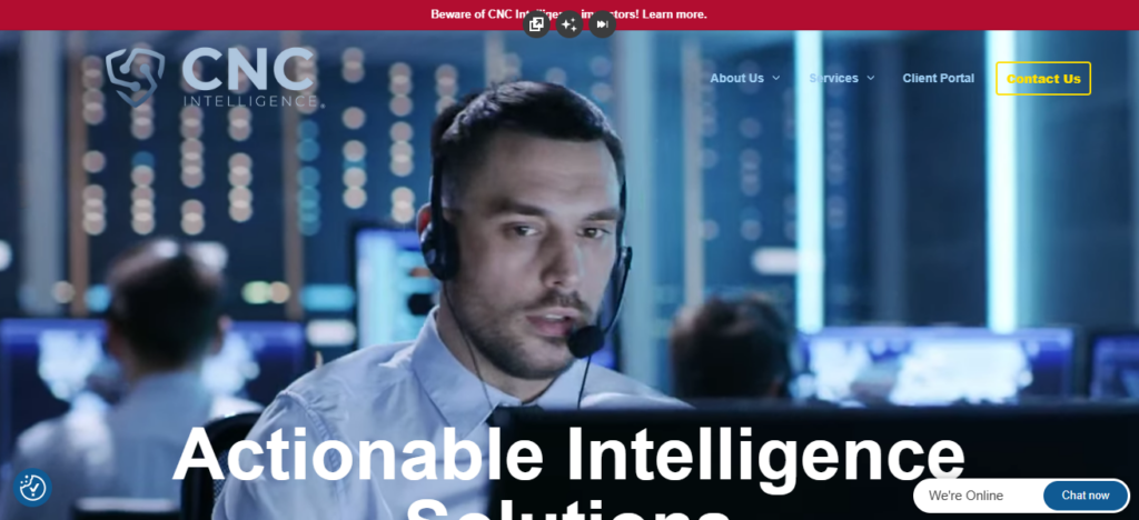 CNC Intelligence Tools
