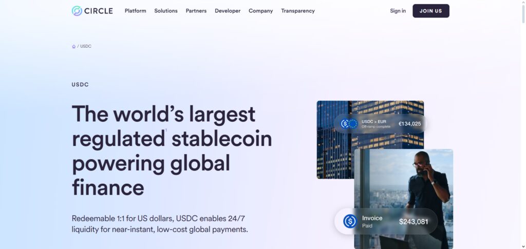 Circle (USDC)