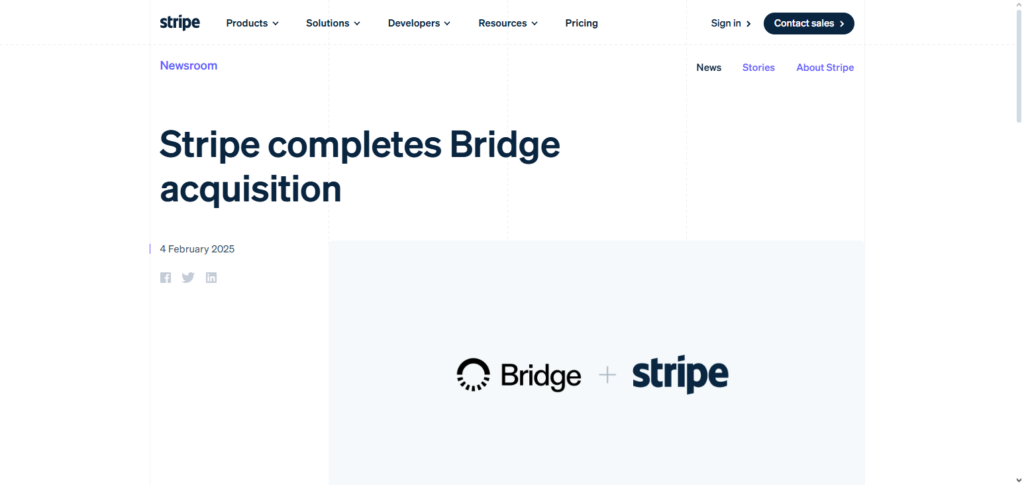 Stripe (Bridge)
