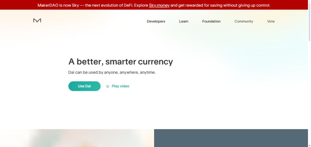 MakerDAO (DAI)