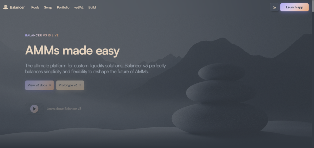 10 Best Crypto Treasury Yield Optimization Platforms 2026 10 Balancer