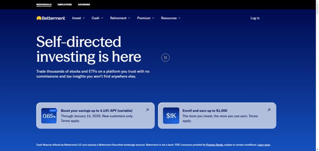 Betterment AI