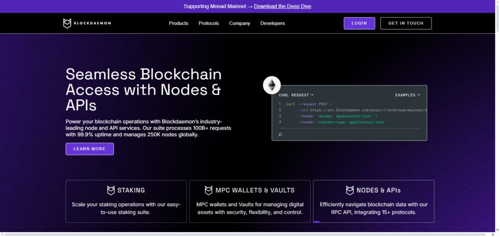 Blockdaemon
