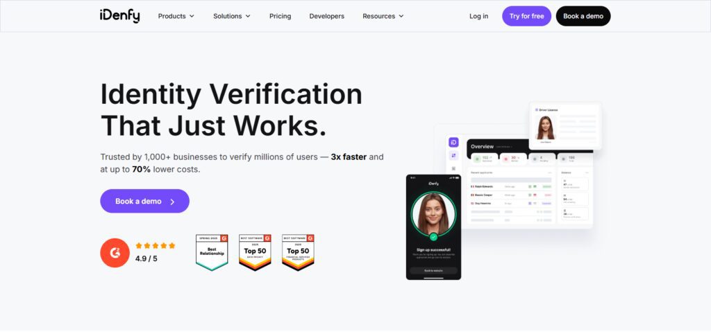 iDenfy