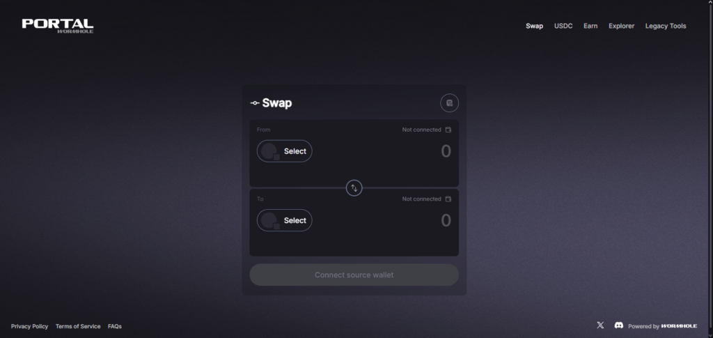 Portal Token Bridge (Wormhole)