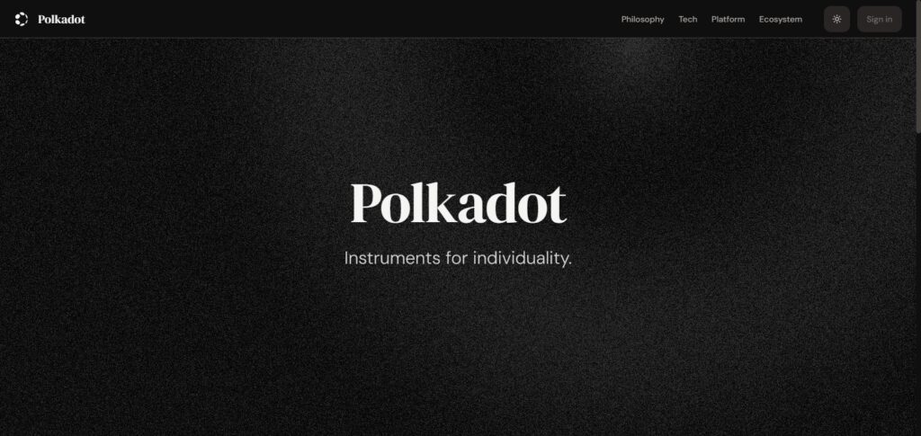Polkadot (XCMP / XCM)