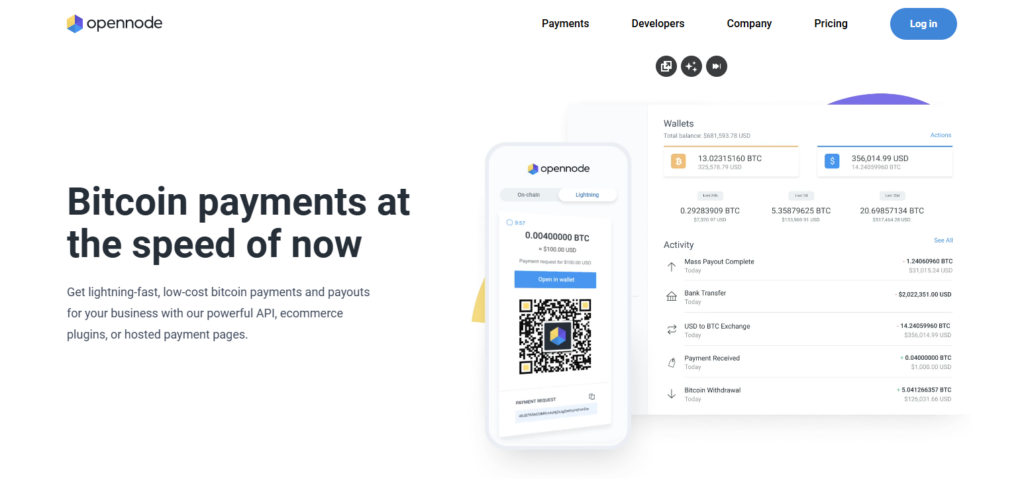 10 Best Crypto Merchant Settlement Providers in 2026 6 OpenNode