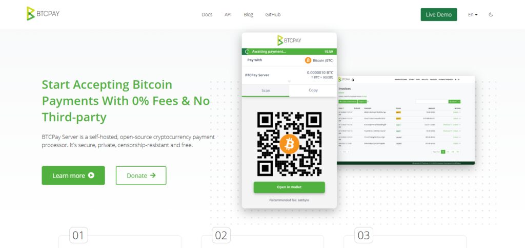 BTCPay Server