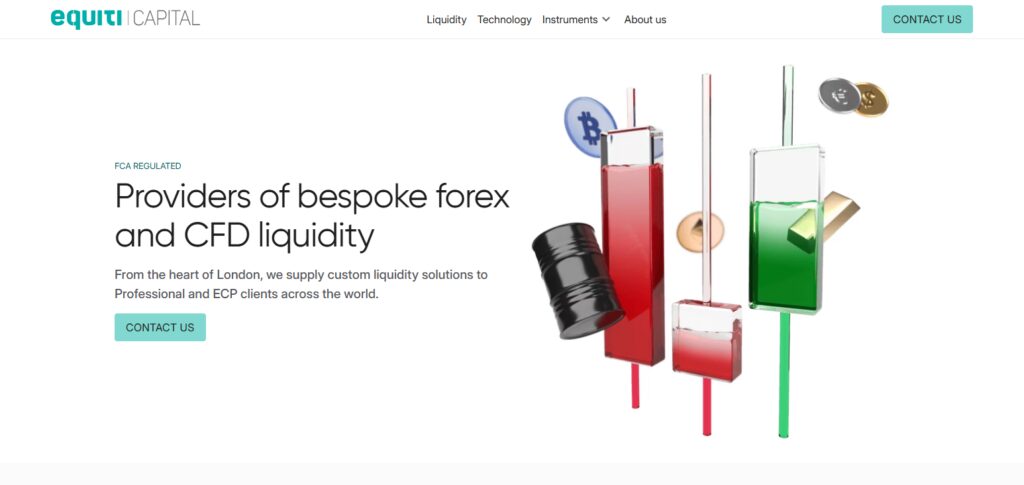 Equiti Capital
