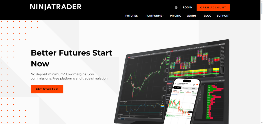 10 Best Forex Brokers Offering Institutional-Grade Order Routing 11 NinjaTrader